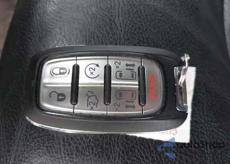 2022 Chrysler Pacifica Hybrid Touring L z USA, uszkodzony, nr VIN 2C4RC1L70NR121525